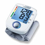Digitales Blutdruckmessgerät für das Handgelenk mit Soft Inflate Technologie 92125, Medel