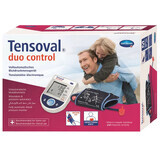 Duo Control Medium Tensoval blood pressure monitor, 22-32 cm, Hartmann