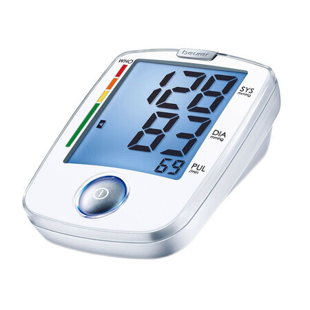 Elektronisches Arm-Blutdruckmessgerät, BM44, Beurer