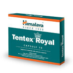 Tentex Royal, 10 Kapseln, Himalaya