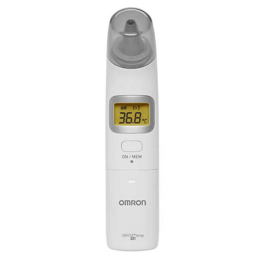 Gentle Temp 521 Omron Kit Completo