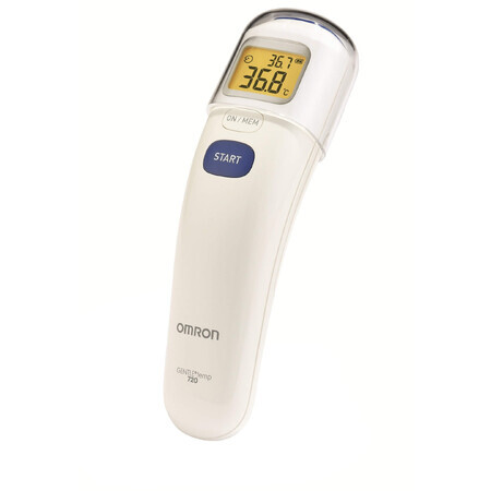 Thermomètre infrarouge Gentle Temp GT720, Omron