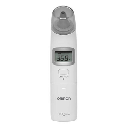 Digitales Ohr-Thermometer - Gentle Temp 520, Omron
