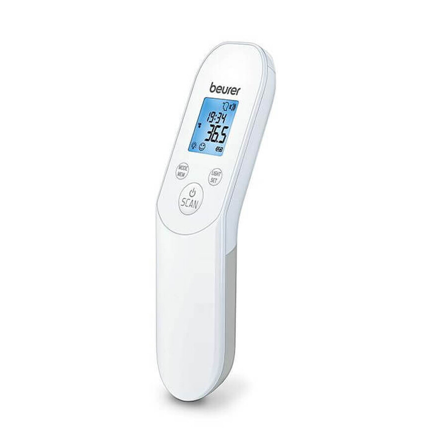 Berührungsloses Thermometer FT85, Beurer