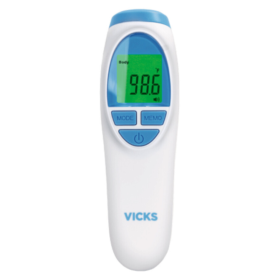 Thermomètre sans contact, TOW015194, Vicks