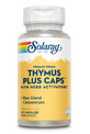 Thymus Plus Caps Solaray, 60 capsules, Secom