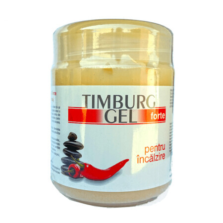 Timburg Strong Warming Gel, 500 g, Bingo SPA