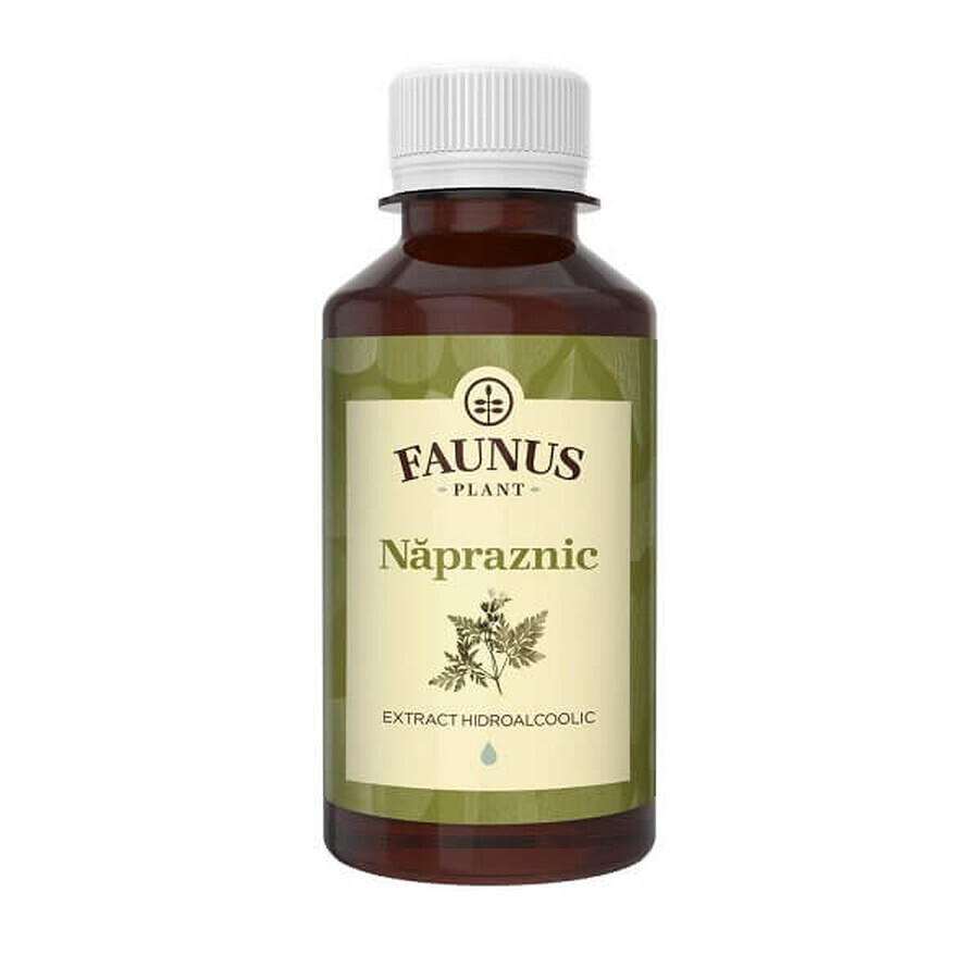 Tinctura de Napraznic, 200 ml. Faunus Plant