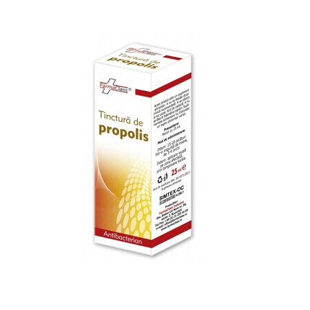 Tintura di propoli 30%, 25 ml, FarmaClass