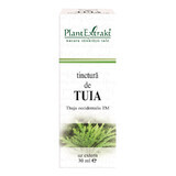 Tinctură de Tuia, 30 ml, Plant Extrakt