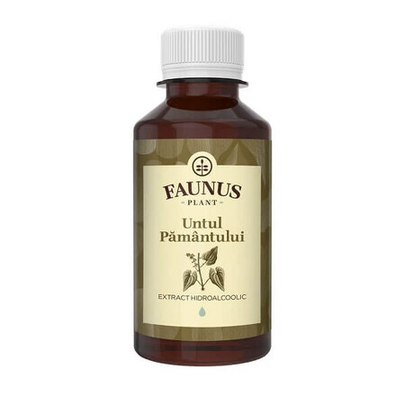 Tinctura de Untul Pamantului, 200 ml, Faunus Plant