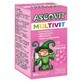 Ascovit Multivit, 60 comprim&#233;s au go&#251;t de framboise, Omega Pharma