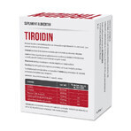 Thyroidin, 30 gélules, Parapharm