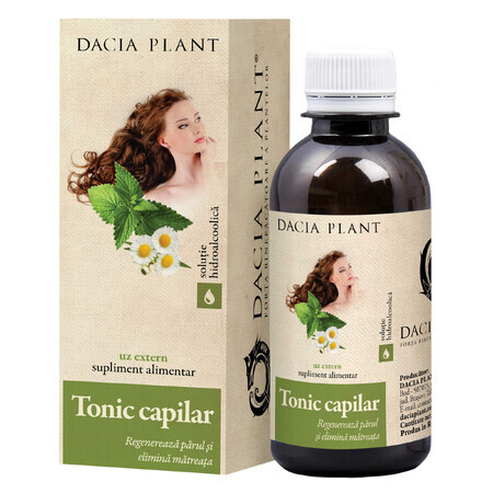 Tonique capillaire, 200 ml, Dacia Plant