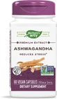 Ashwagandha SE 500mg Nature's Way, 60 capsules, Secom