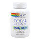 Total Cleanse Daily Fiber Solaray, 120 g&#233;lules, Secom
