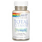 Total Cleanse Lymph Solaray, 60 g&#233;lules, Secom