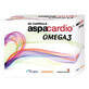 Aspacardio Omega 3, 30 g&#233;lules, Therapy