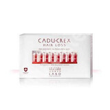 Treatment against hair loss initial stage women Cadu-Crex, 40 vials, Labo