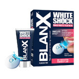 Blanx White Shock Power Traitement de blanchiment des dents, 50 ml, Coswell
