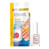 Total Action 9 in 1 Zehennagel-Behandlung, 12 ml, Eveline Cosmetics