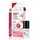 Trattamento professionale Care &amp; Color Nail Therapy 6&#206;N1 - French, 5 ml, Eveline Cosmetics