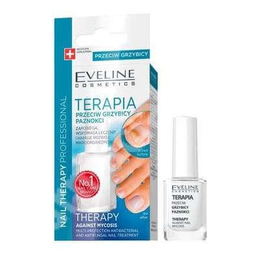 Traitement des ongles contre les mycoses Nail Therapy, 12 ml, Eveline