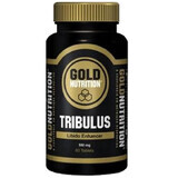 Tribulus 550 mg, 60 comprimés, Gold Nutrition