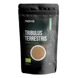 Tribulus Terrestris polvere biologica, 125 g, Niavis