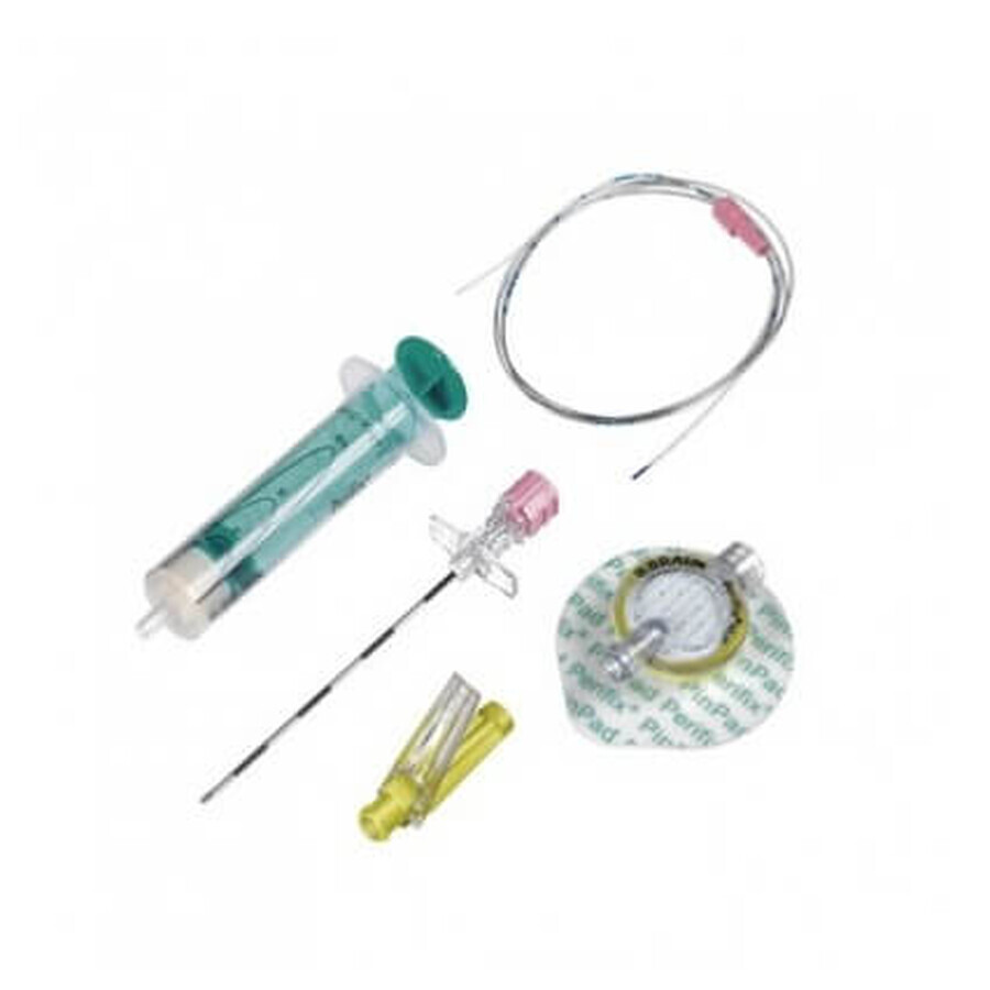 Epiduralanästhesie-Set - Perifix 451, Braun Melsungen