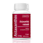 Astaxantina 6 mg, 30 capsule, Zenyth
