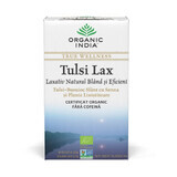 Tulsi Lax Tea, 18 sachets, Inde biologique