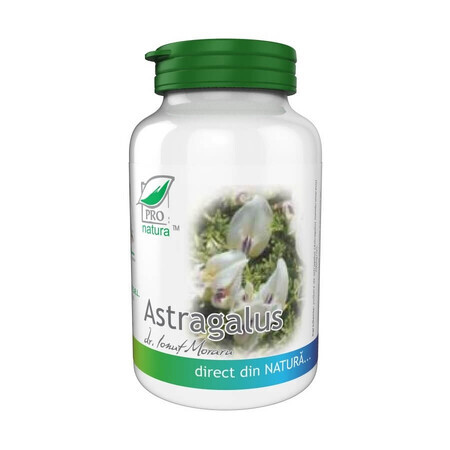 Astragalo, 60 capsule, Pro Natura