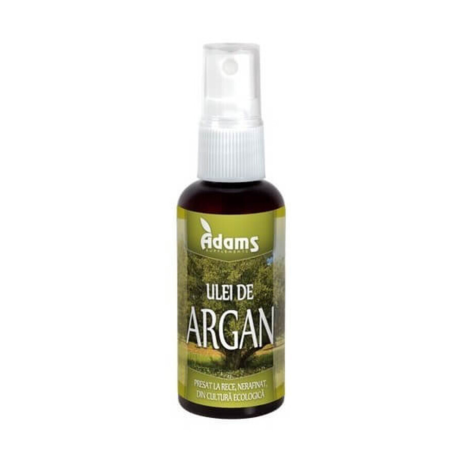 Arganöl, 50ml, Adams Vision