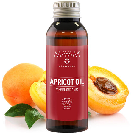 Huile d'abricot (M - 1052), 50 ml, Mayam
