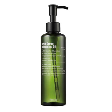 From Green Huile de nettoyage, 200 ml, Purito