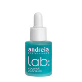 Huile pour cuticules à la noix de coco, 10.5ml, Andreia Professional