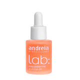 Huile pour cuticules à la macadamia, 10.5ml, Andreia Professional