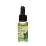 Oregano Oil 60 mg Herbal Plus (991471), 30 ml, GNC