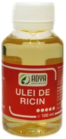 Huile de ricin, 100 ml, Adya