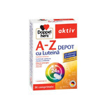 A-Z Depot avec Lutéine, 30 comprimés, Doppelherz
