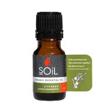 Reines ätherisches Öl Zypresse 100% Bio, 10 ml, SOiL