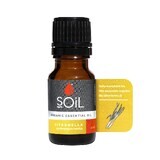Ätherisches Öl Citronella Rein 100% Bio, 10 ml, SOiL