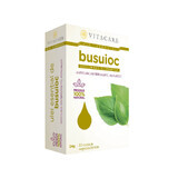 Huile essentielle de basilic, 30 capsules, Vitacare