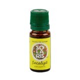 Huile essentielle d'eucalyptus, 10 ml, Solaris