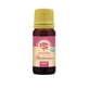 Ulei esenţial de geranium 100% pur, 10 ml, Herbavit