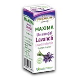 Ulei esential de Lavanda Maxima, 10 ml, Justin Pharma