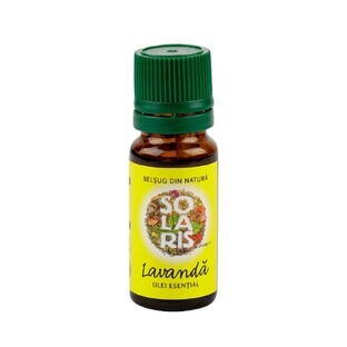 Huile essentielle de lavande, 10 ml, Solaris