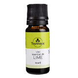 Olio essenziale di lime, 10 ml, Green Trio