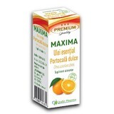 Maxima Sweet Orange ätherisches Öl, 10 ml, Justin Pharma